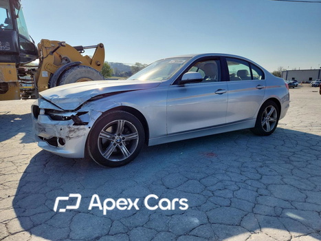 BMW Series 3 2015 - Image 1 of 13