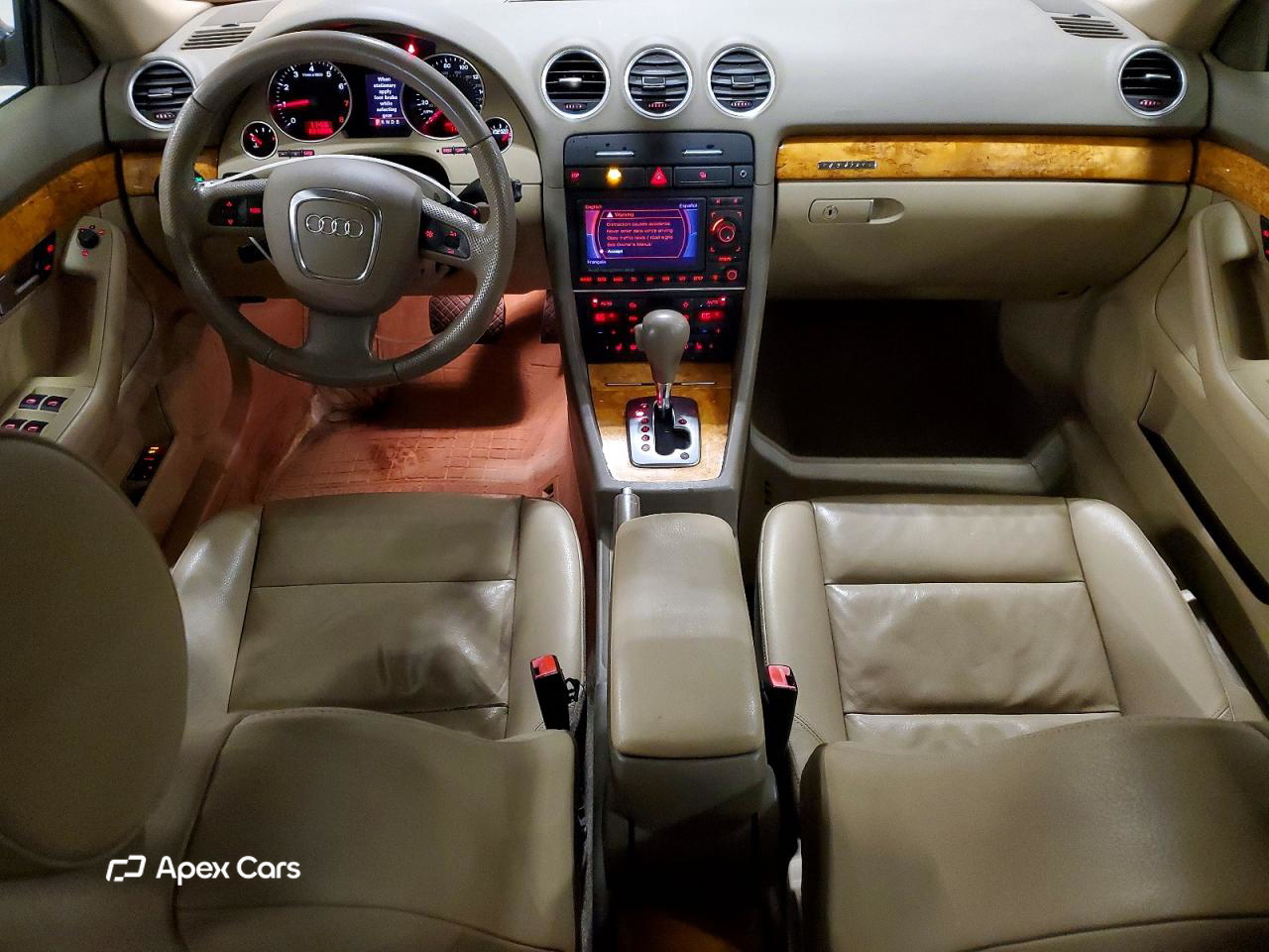 Audi A4 2007