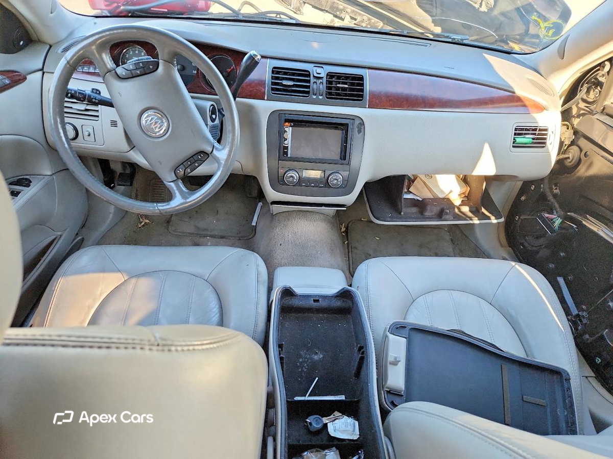Buick Lucerne 2007