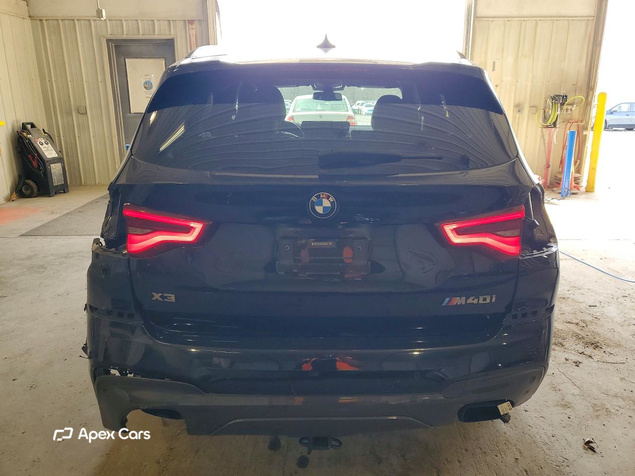BMW X3 2020