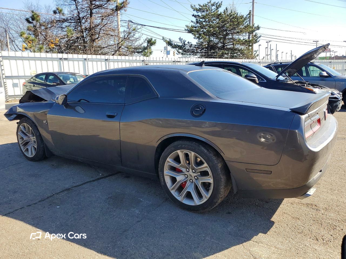 Dodge Challenger 2020
