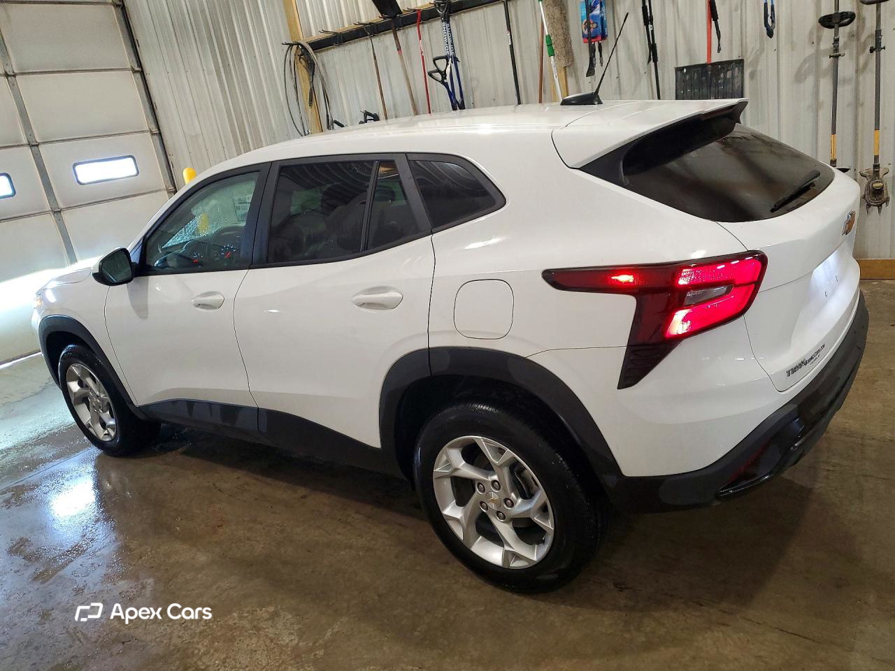Chevrolet Trax 2025