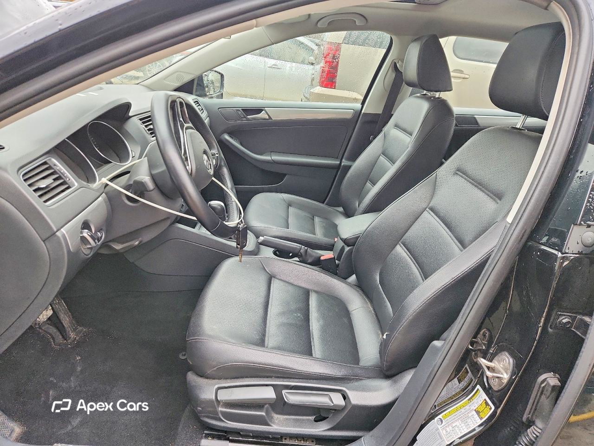 Volkswagen Jetta 2015