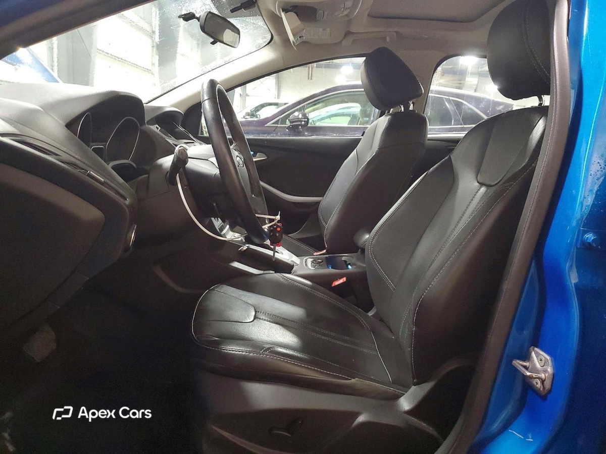 Ford Focus 2014