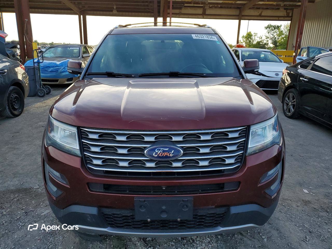 Ford Explorer 2016