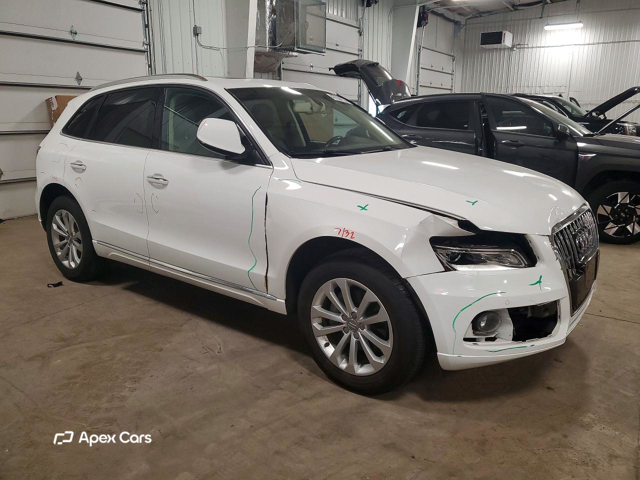 Audi Q5 2015