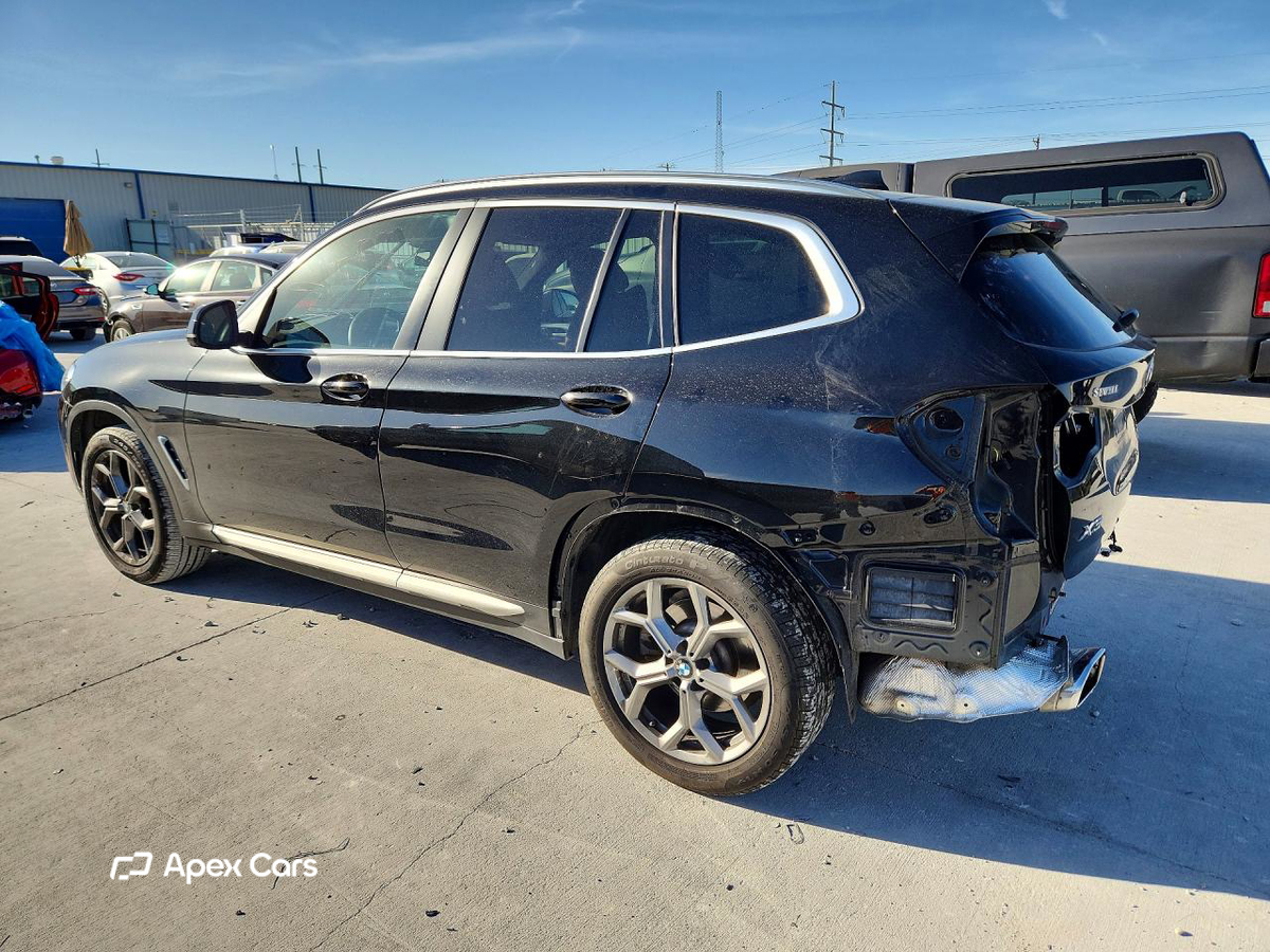 BMW X3 2024
