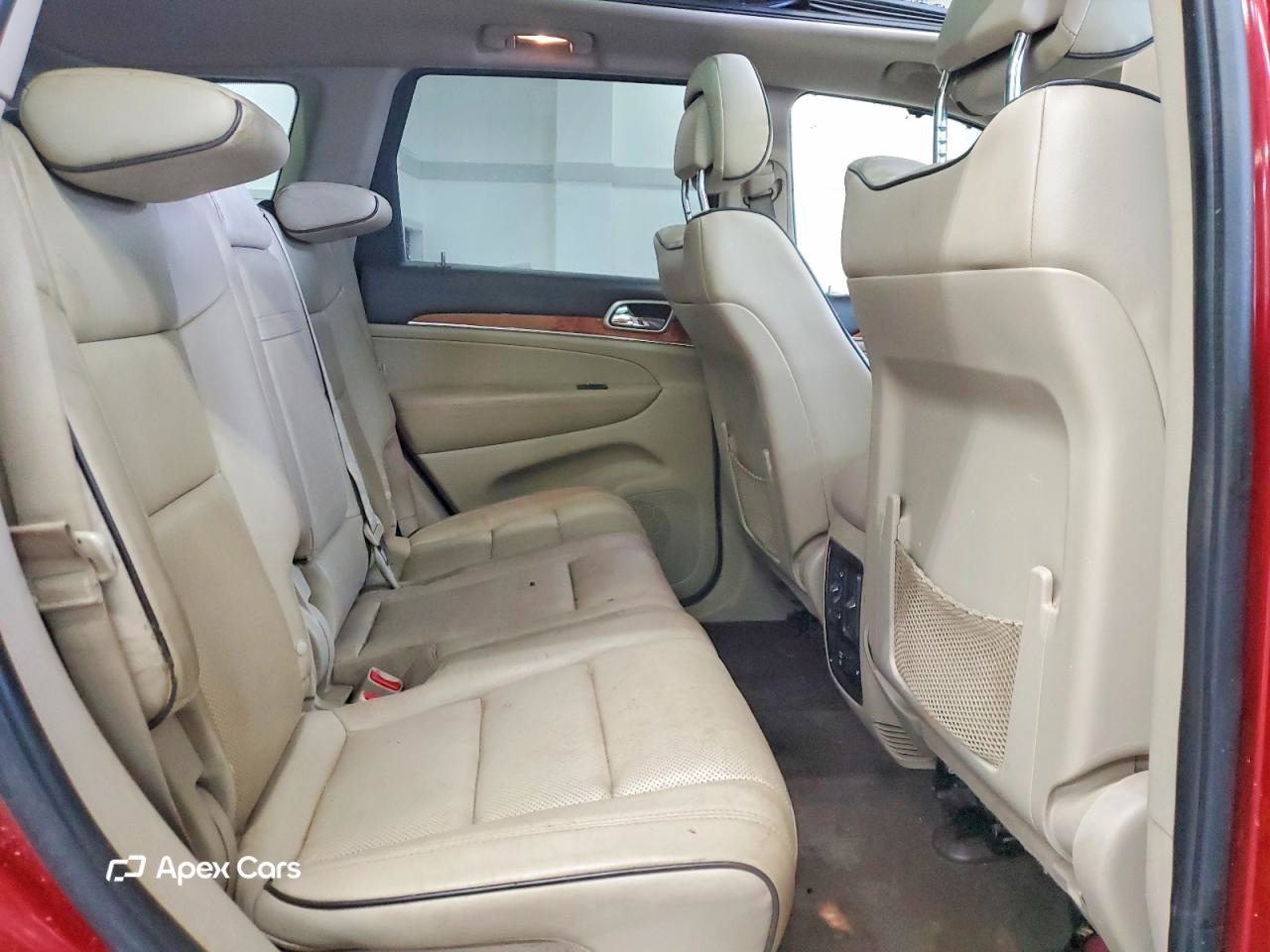 Jeep Cherokee 2011