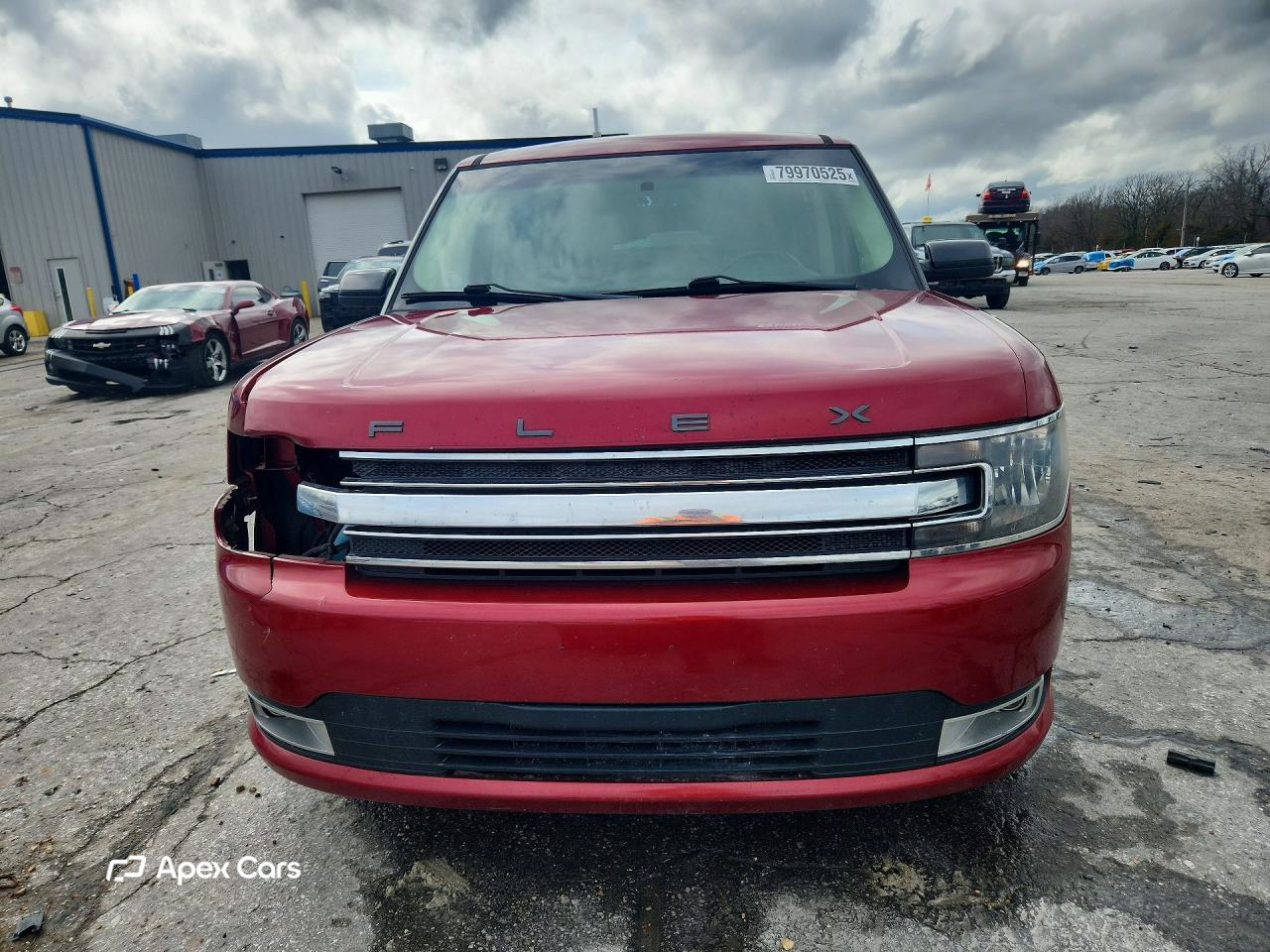 Ford Flex 2016