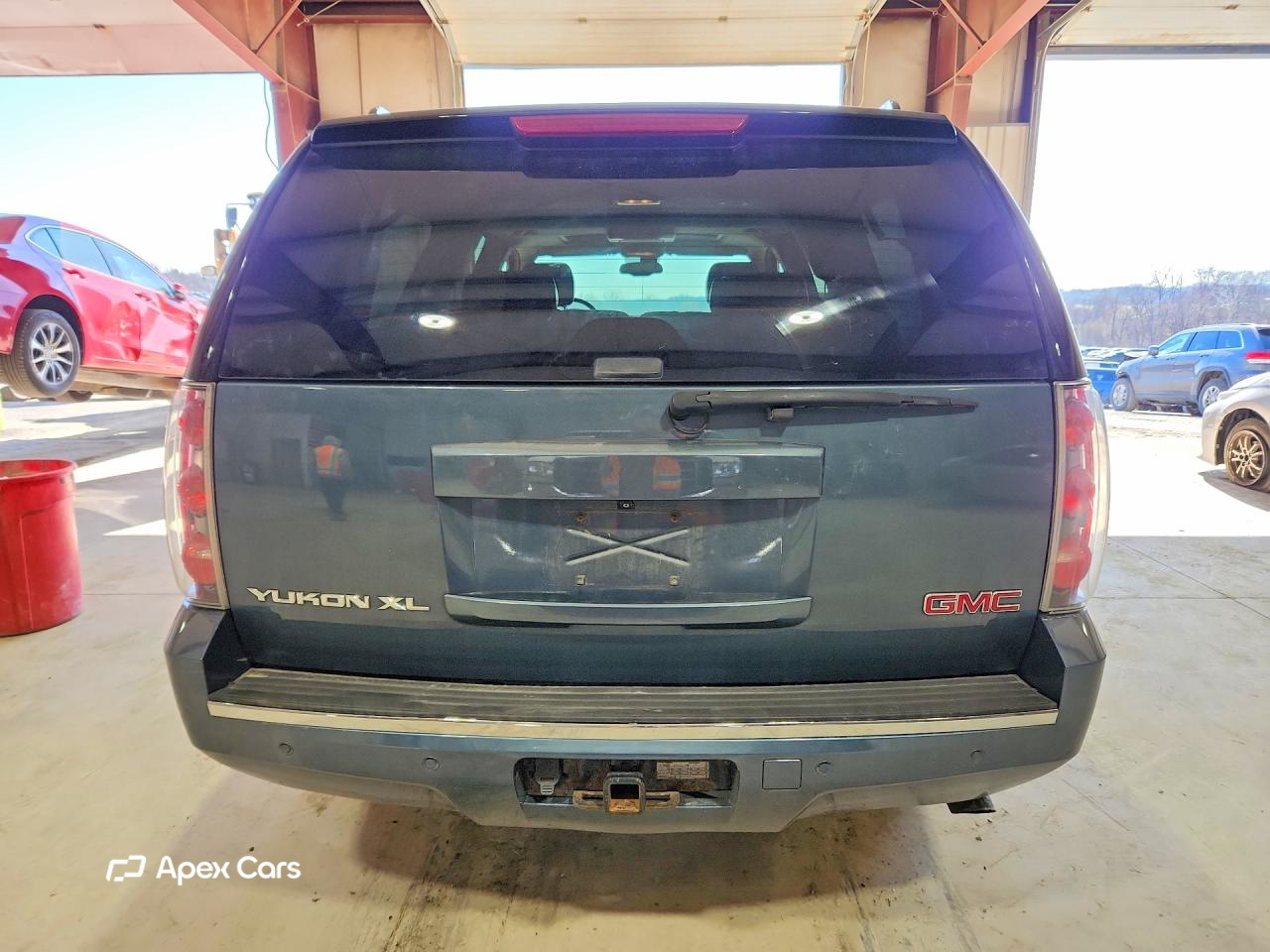 GMC Yukon 2008