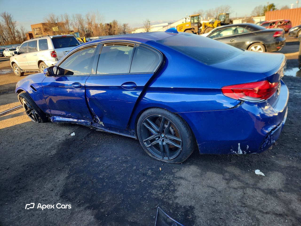 BMW M5 2019