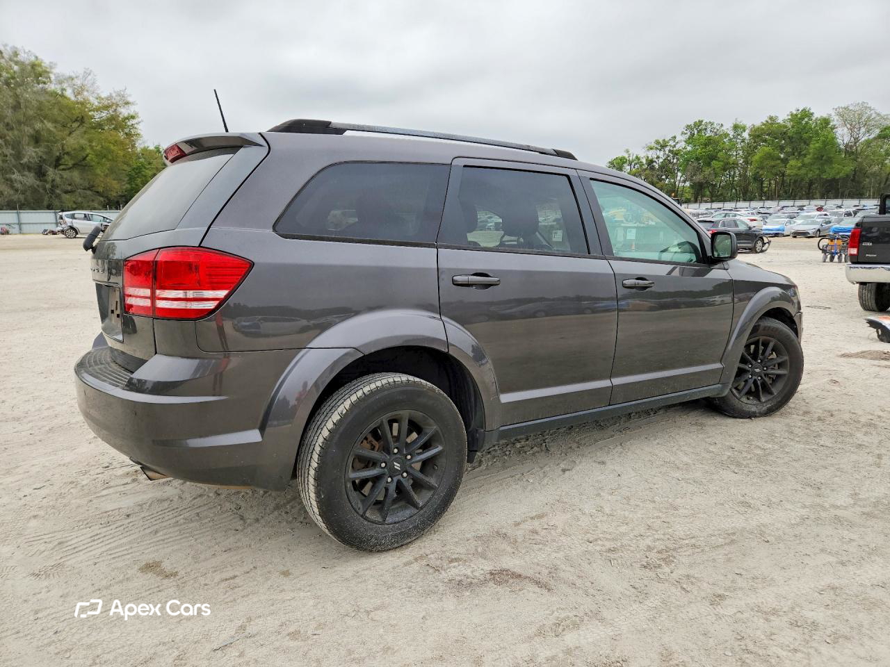 Dodge Journey 2020