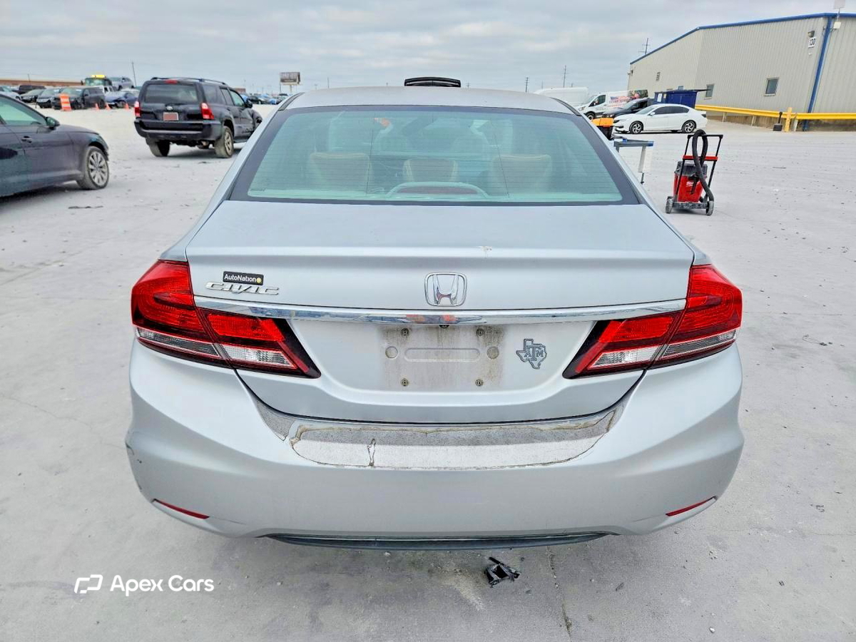 Honda Civic 2013