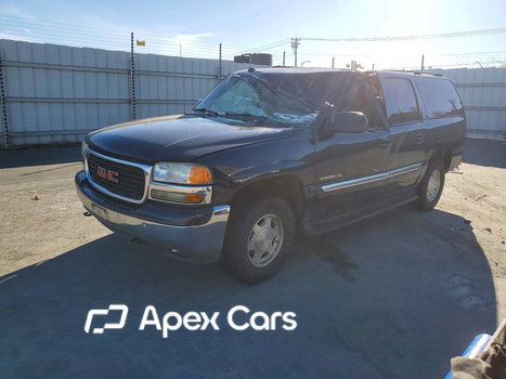 GMC Yukon 2004 - Image 1 of 14