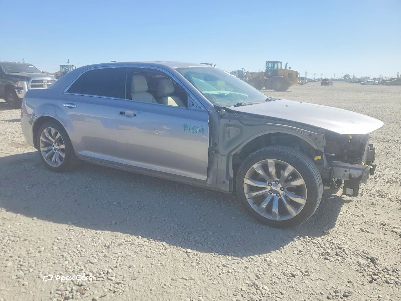 Chrysler 300 2018