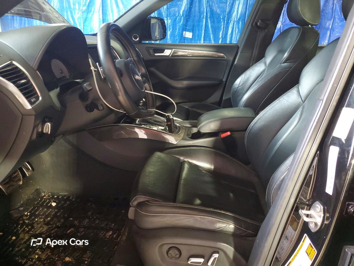 Audi Q5 2016