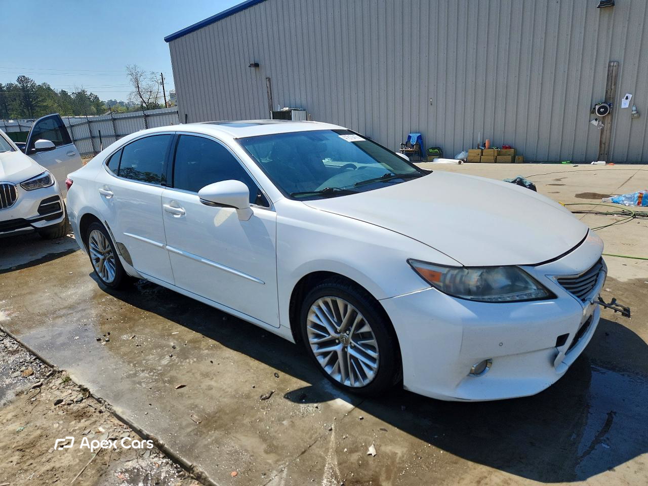 Lexus ES 2013