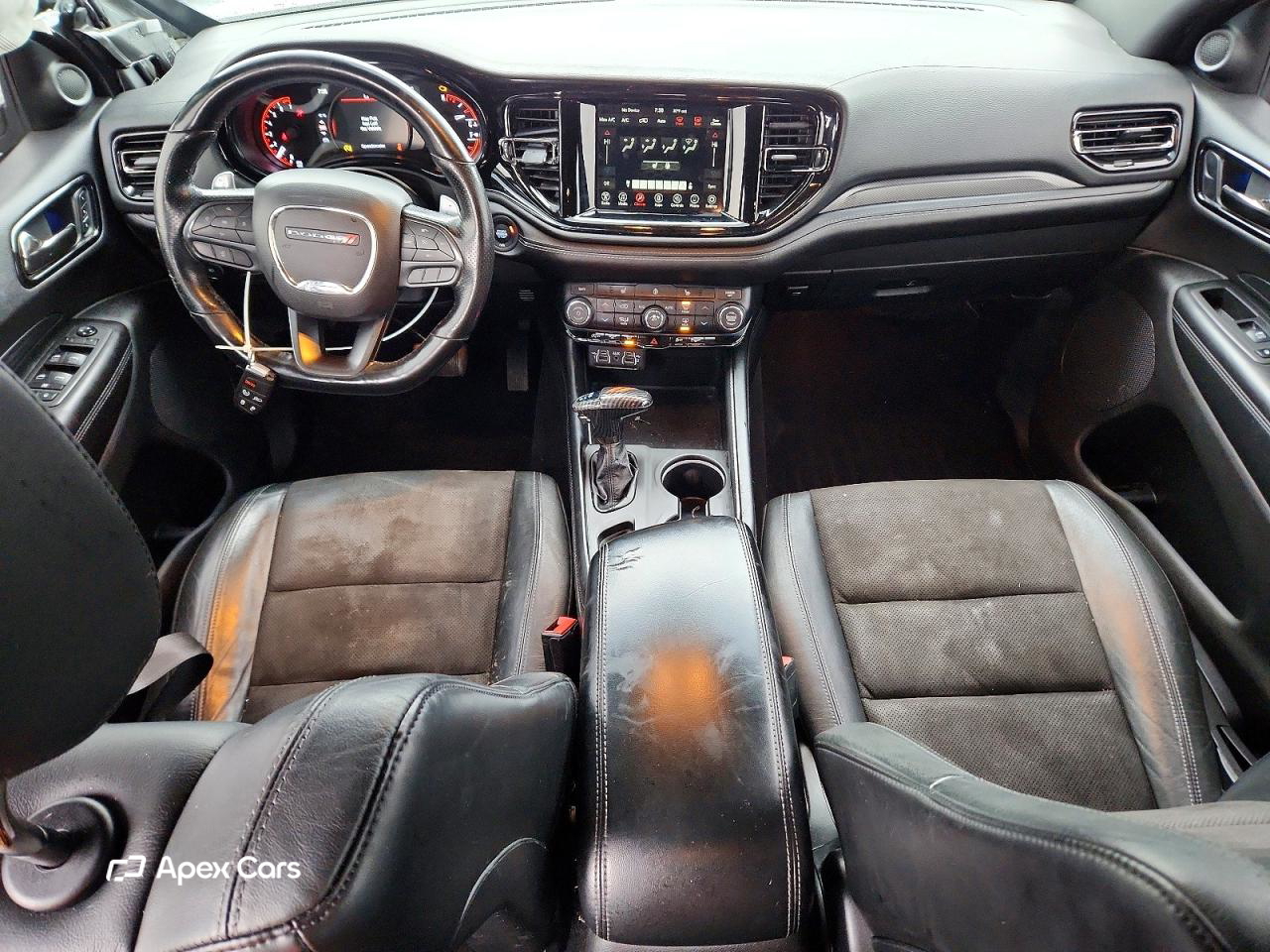 Dodge Durango 2021