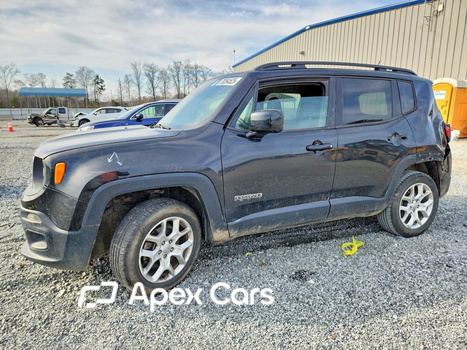 Jeep Renegade 2016 - Image 1 of 13