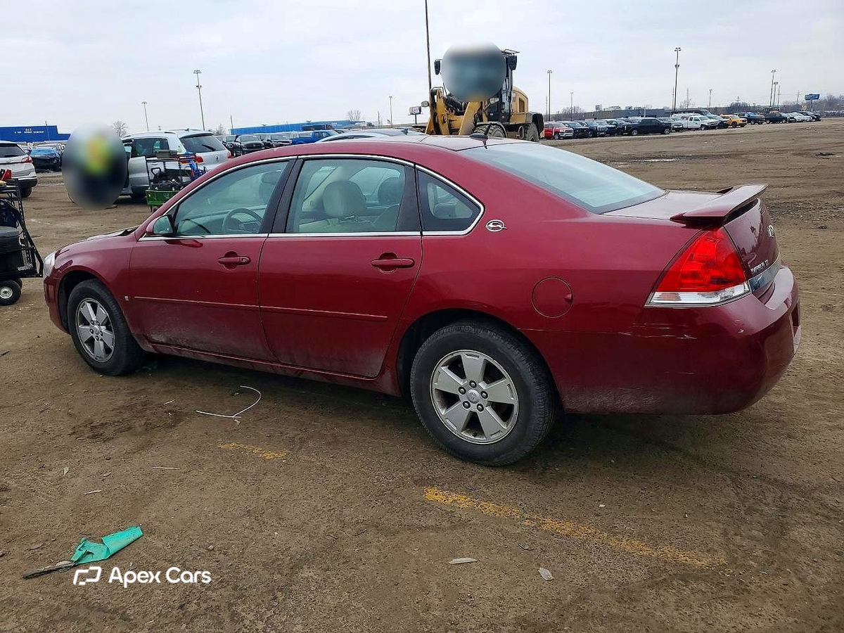 Chevrolet Impala 2008