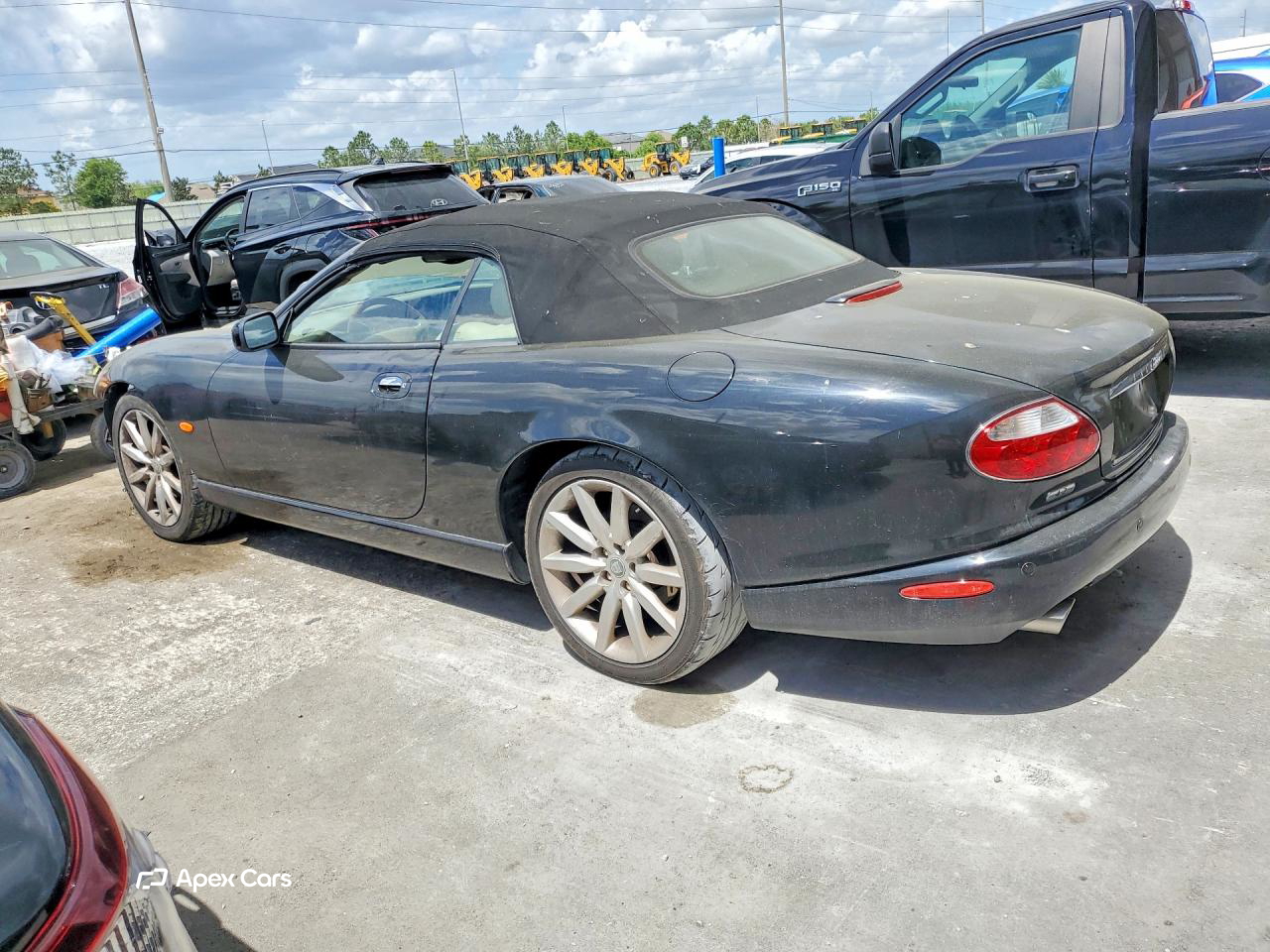 Jaguar XK 2006