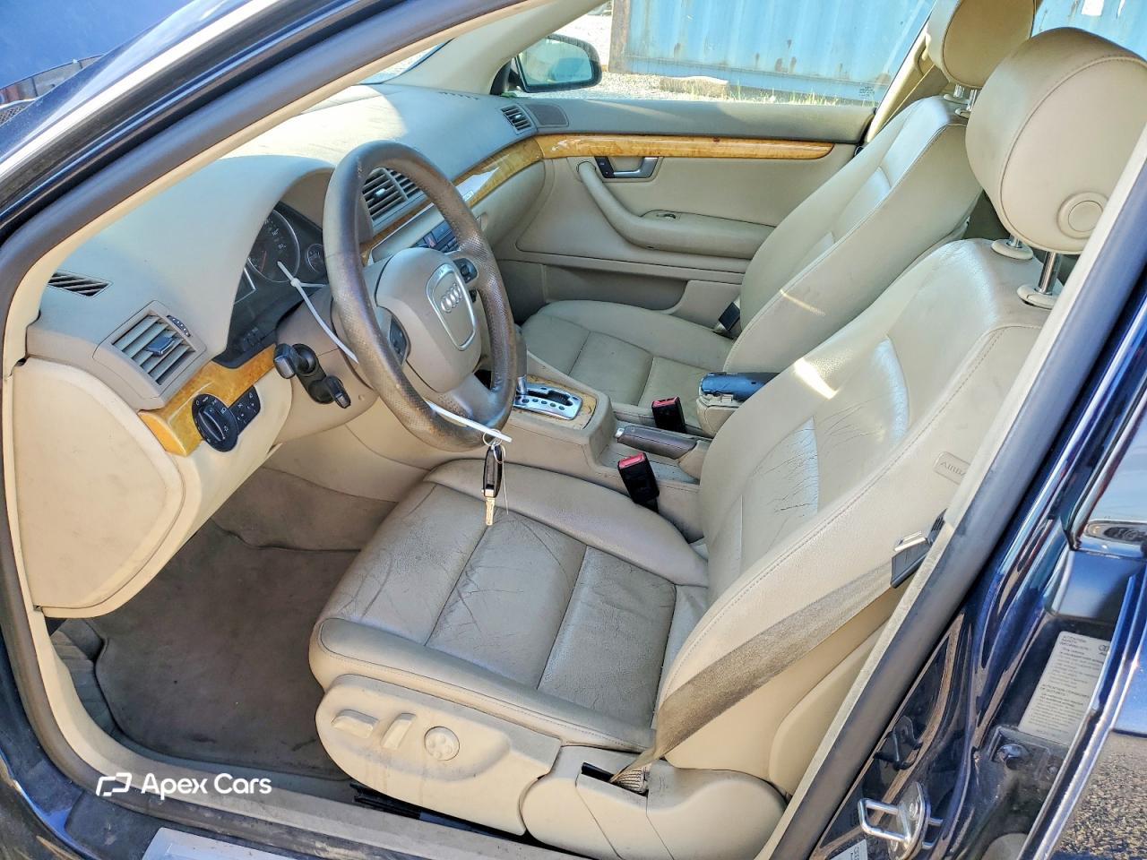 Audi A4 2005