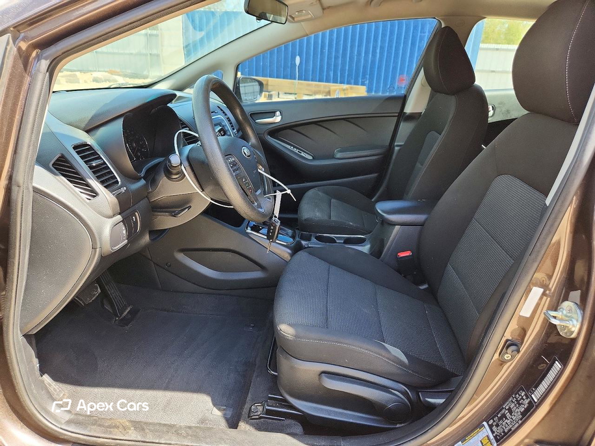Kia Forte 2018