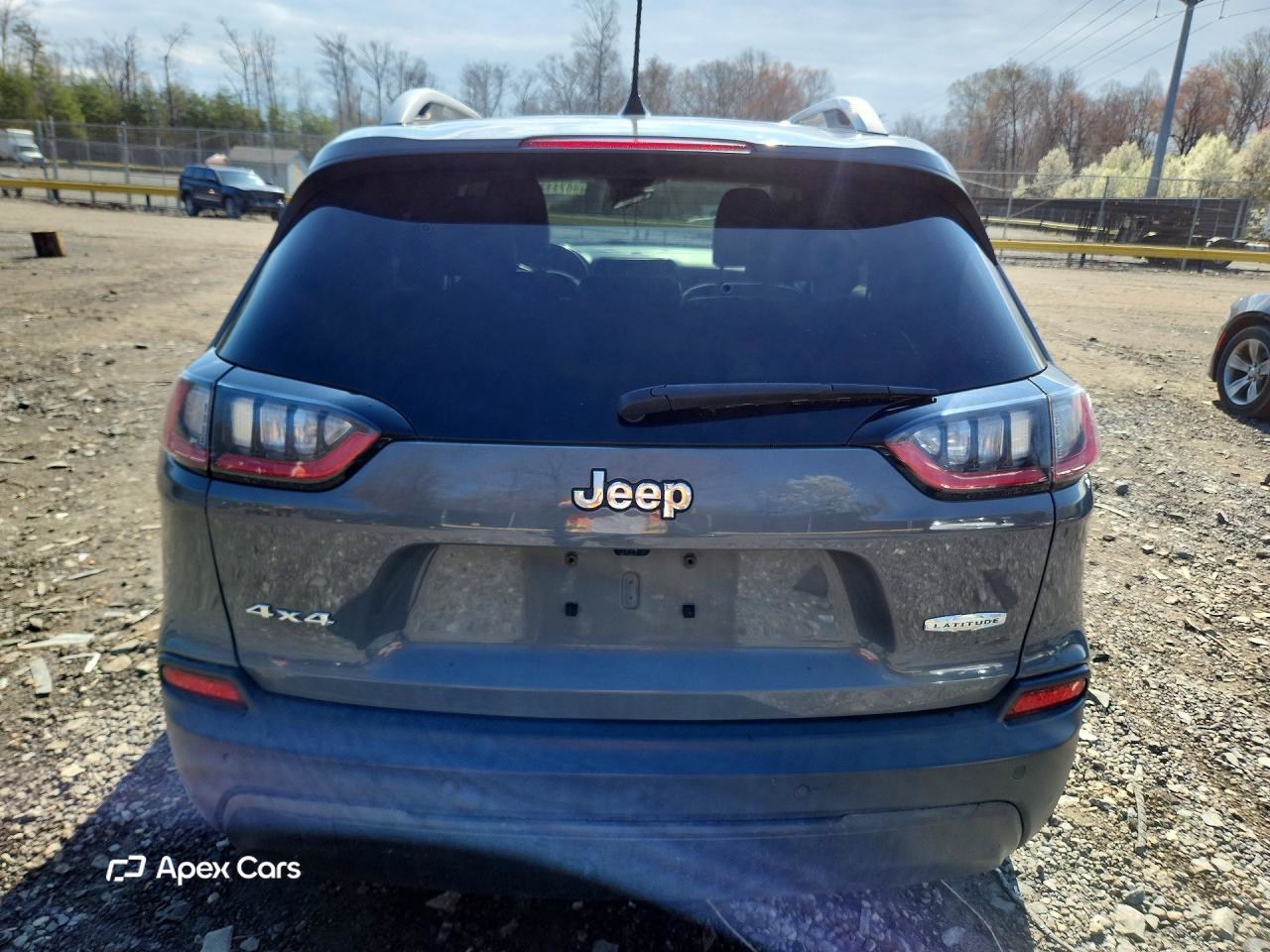 Jeep Cherokee 2019