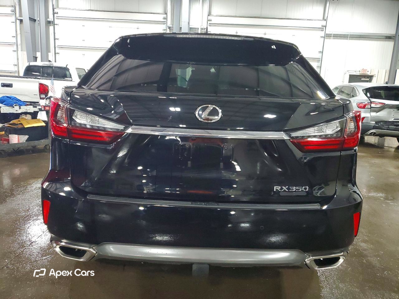 Lexus RX 2016