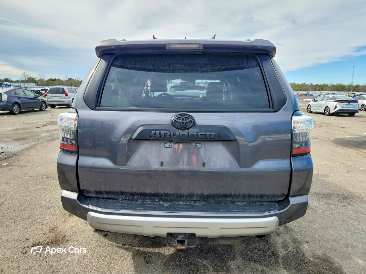 Toyota 4Runner 2023