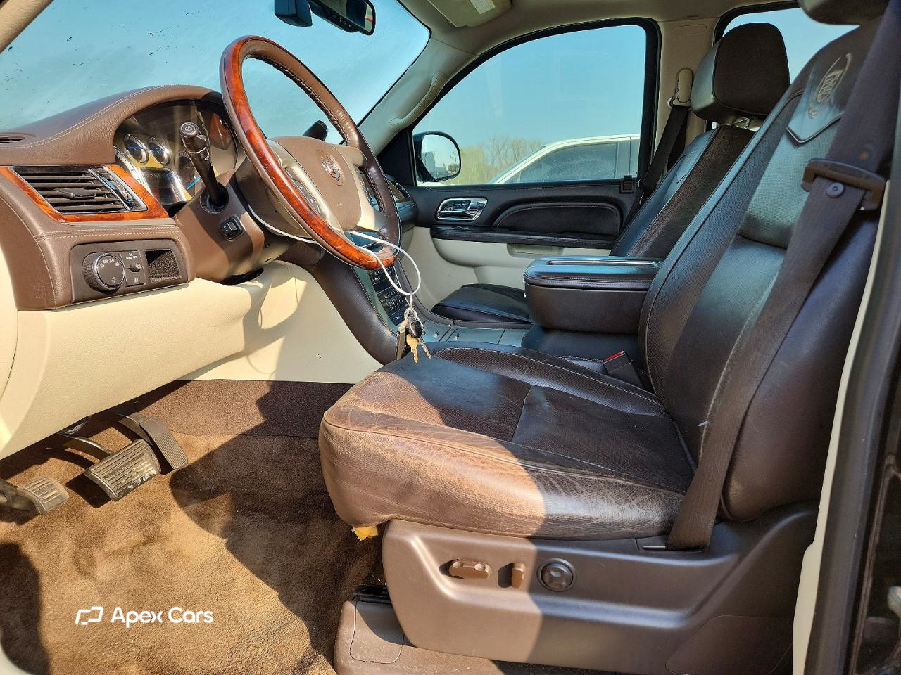 Cadillac Escalade 2012