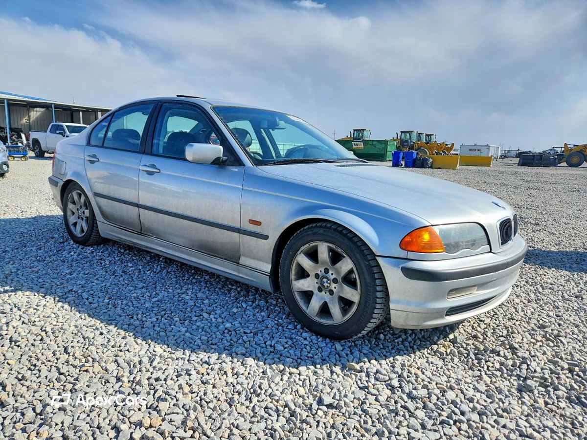BMW Series 3 2001
