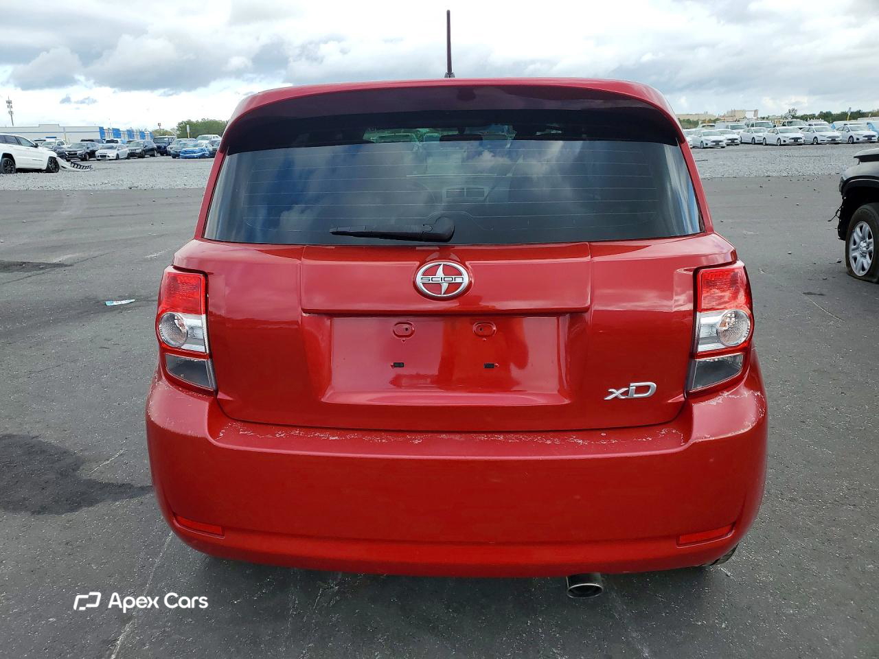 Scion xD 2013
