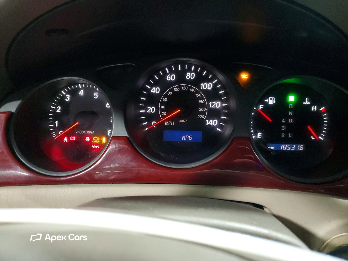 Lexus ES 2003