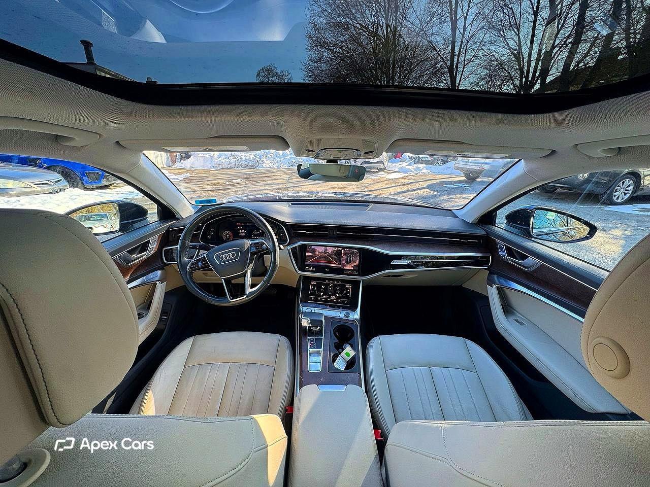 Audi A6 2020