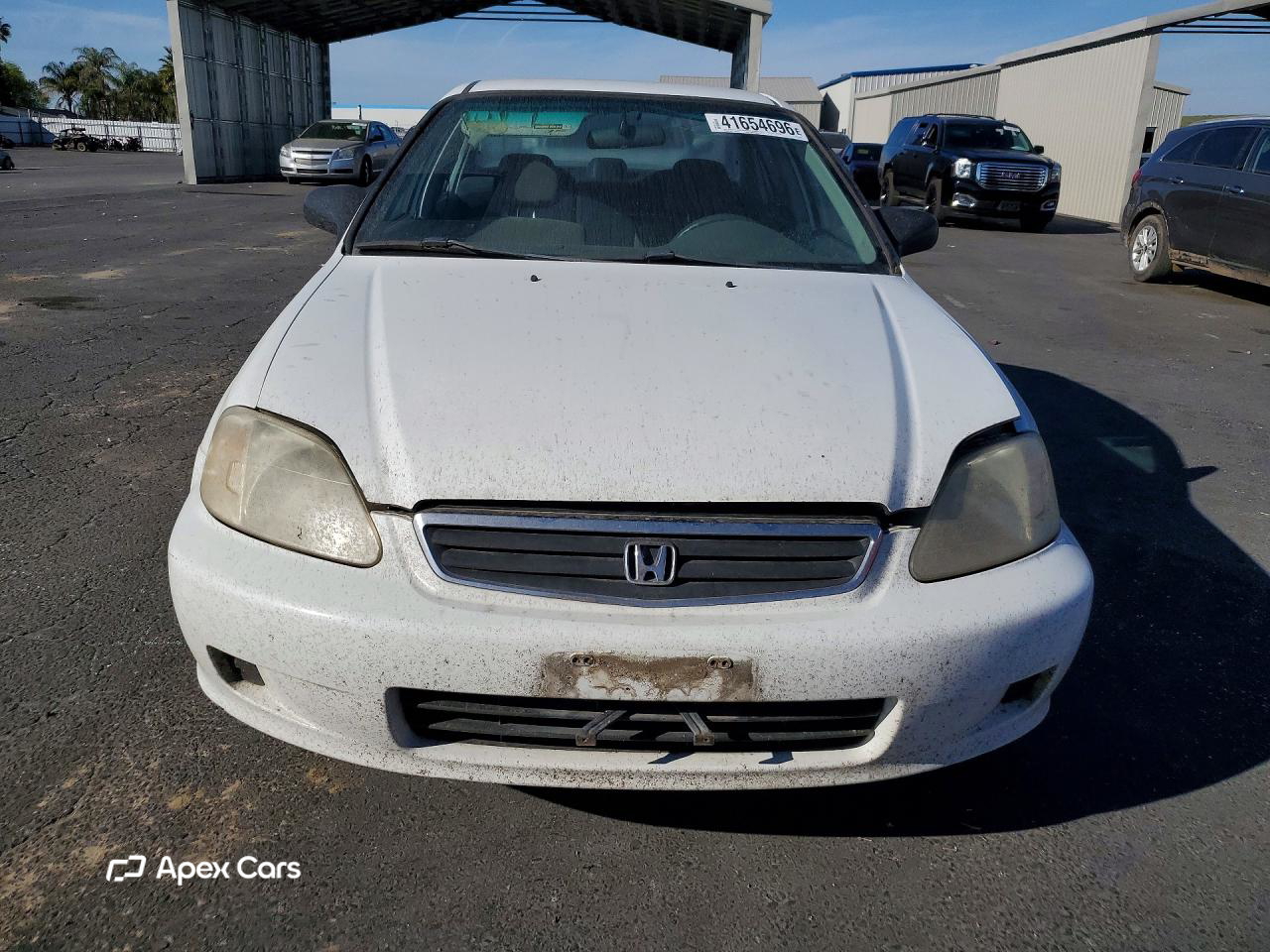 Honda Civic 2000