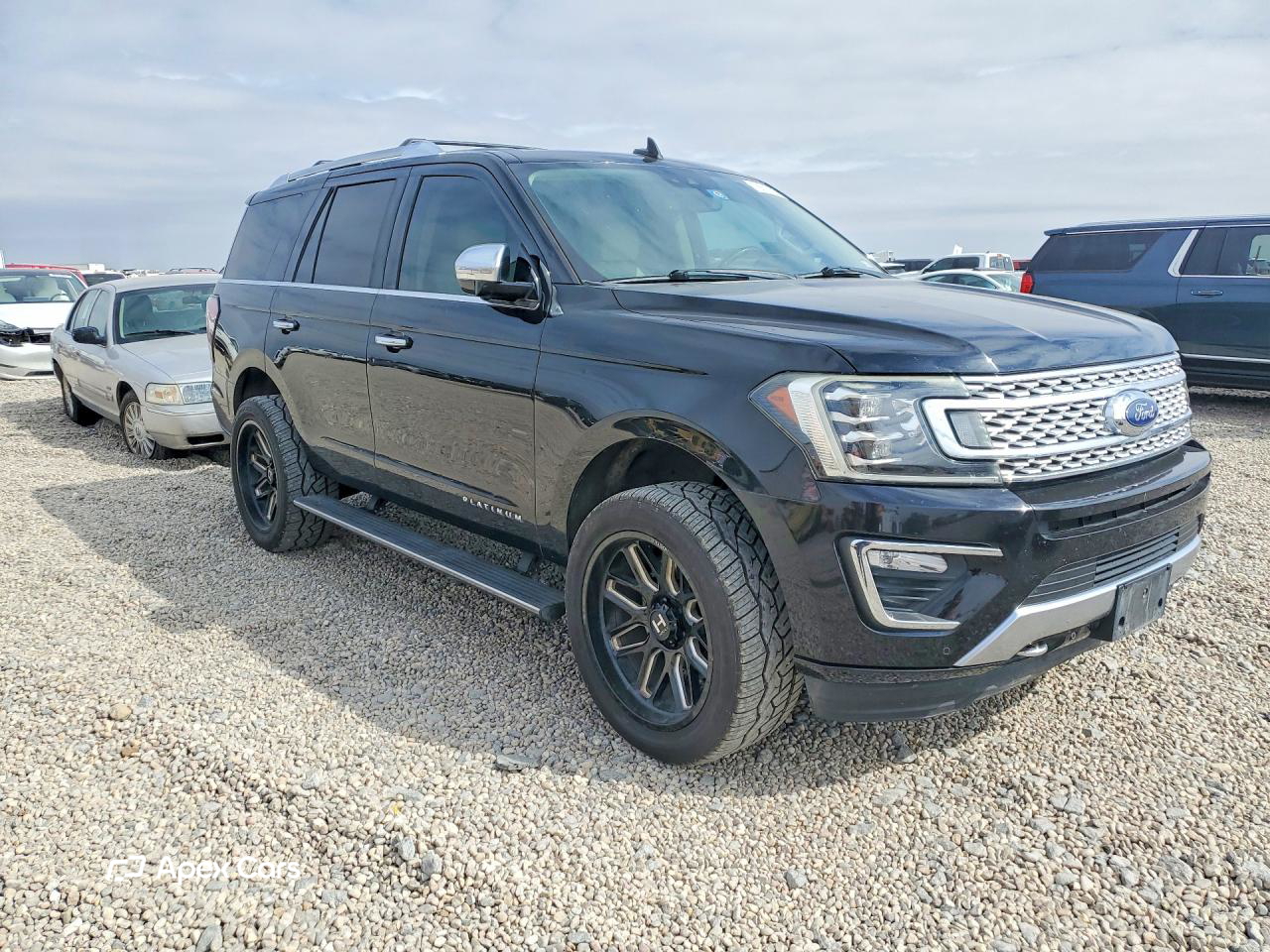 Ford Expedition 2019