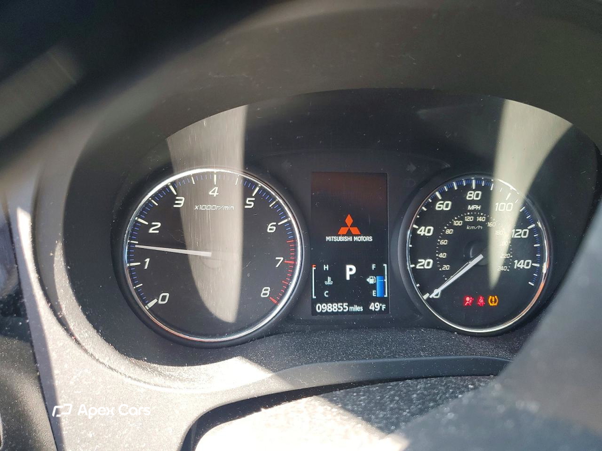 Mitsubishi Outlander 2018