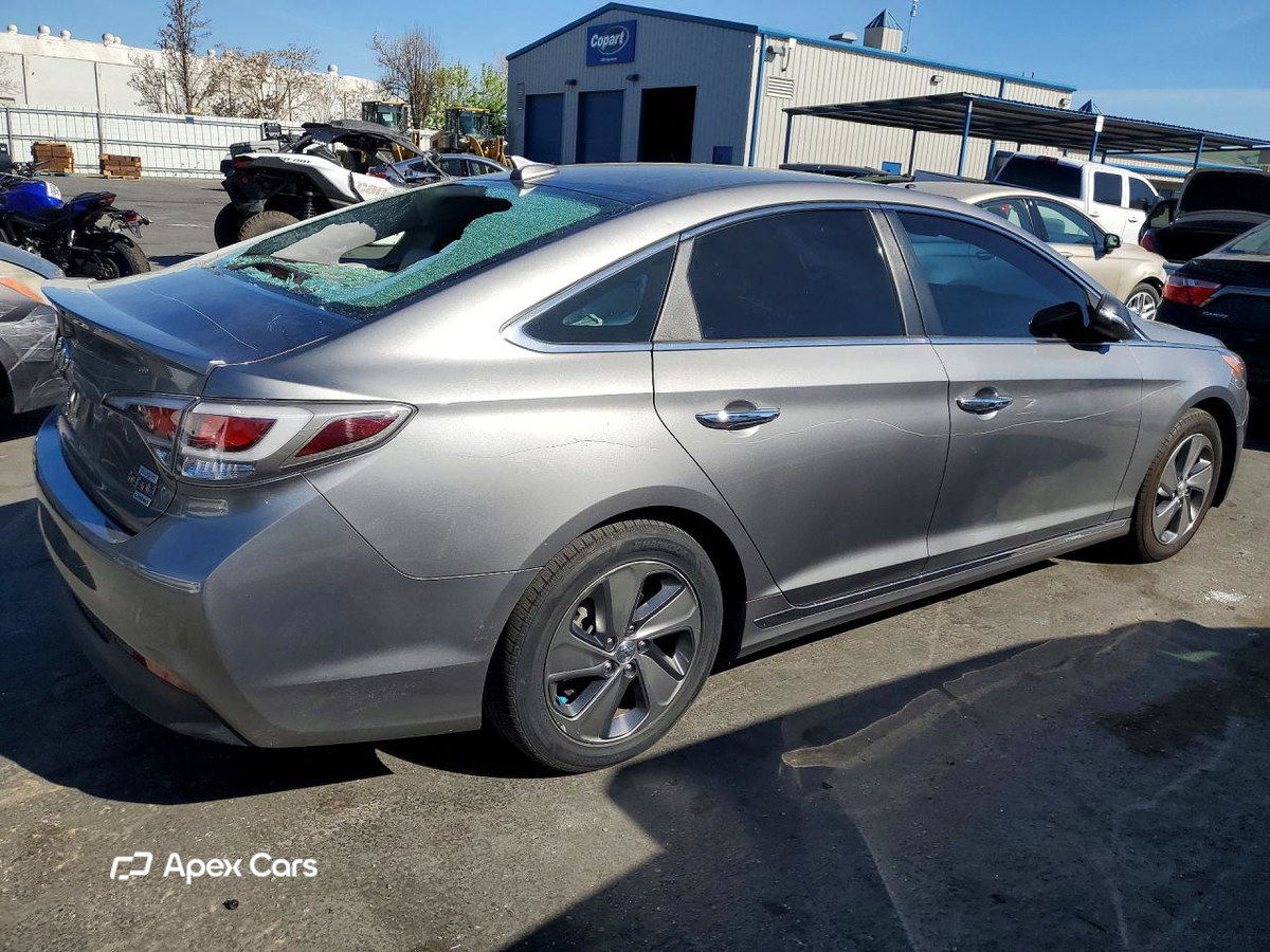 Hyundai Sonata 2017