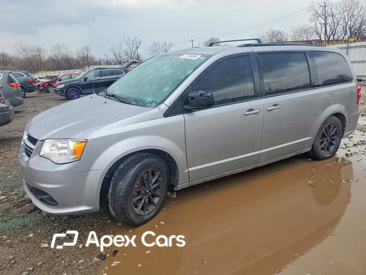 Dodge Caravan 2018 - Image 1 of 14