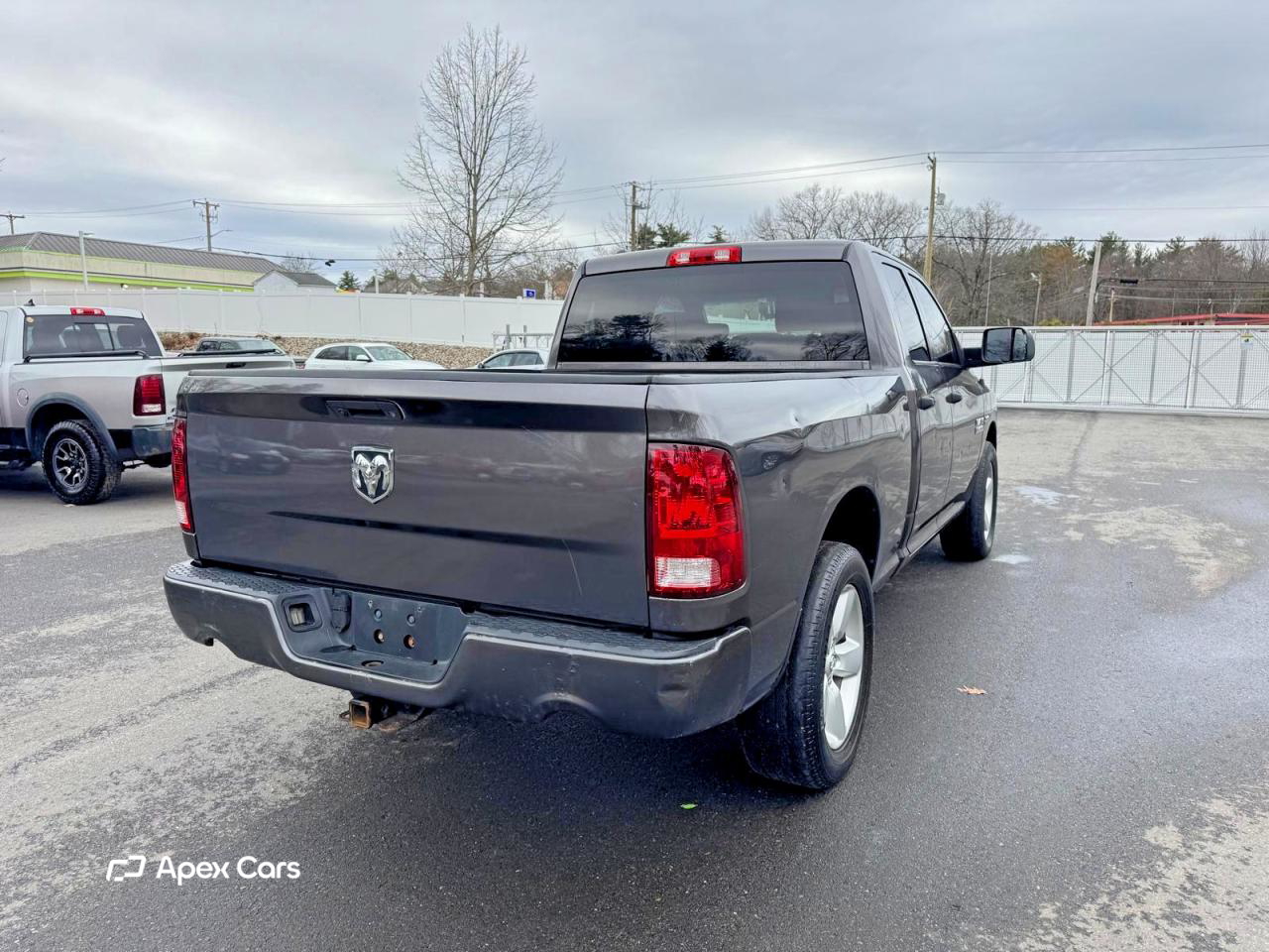 RAM 1500 2015