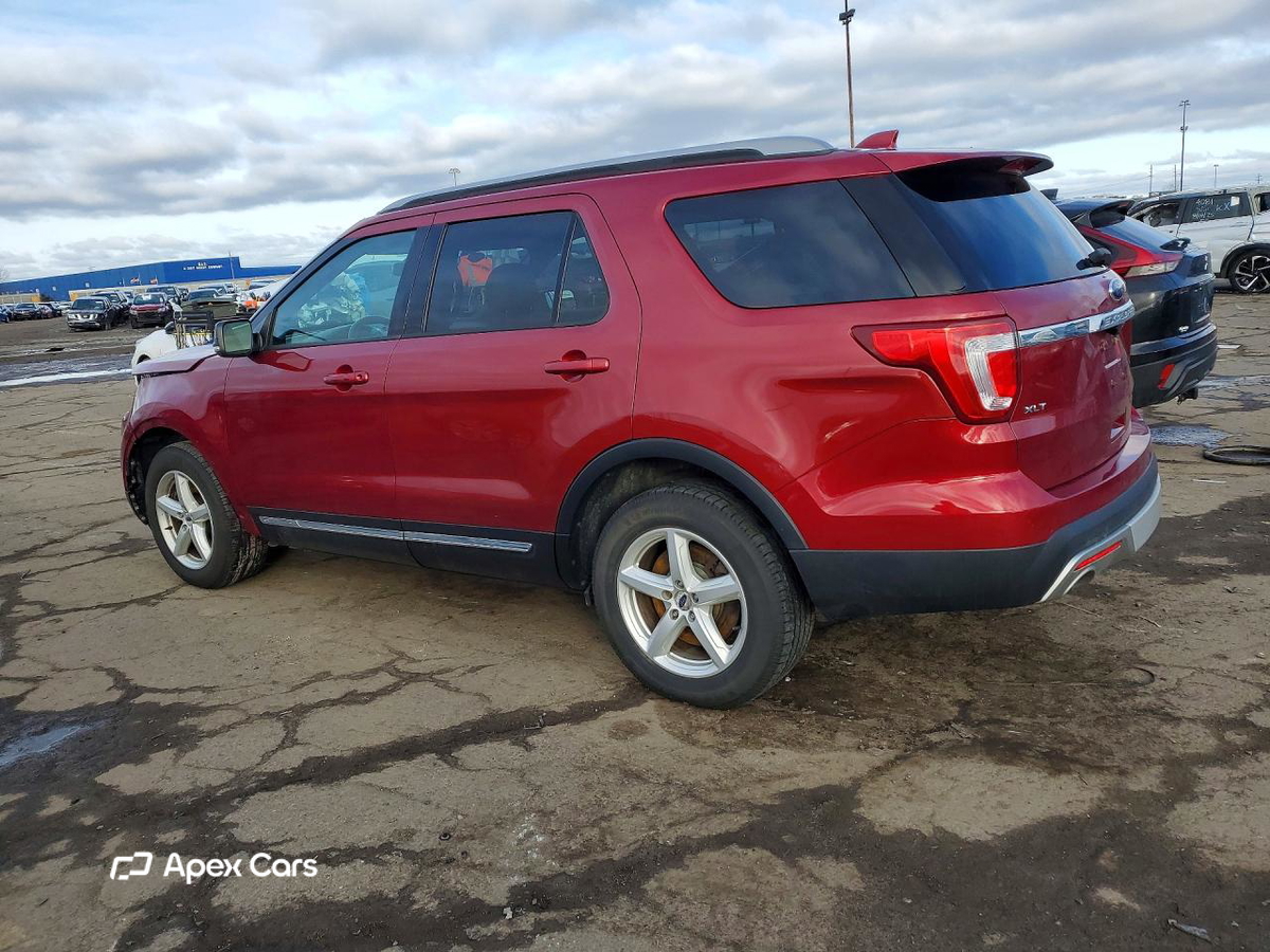 Ford Explorer 2017
