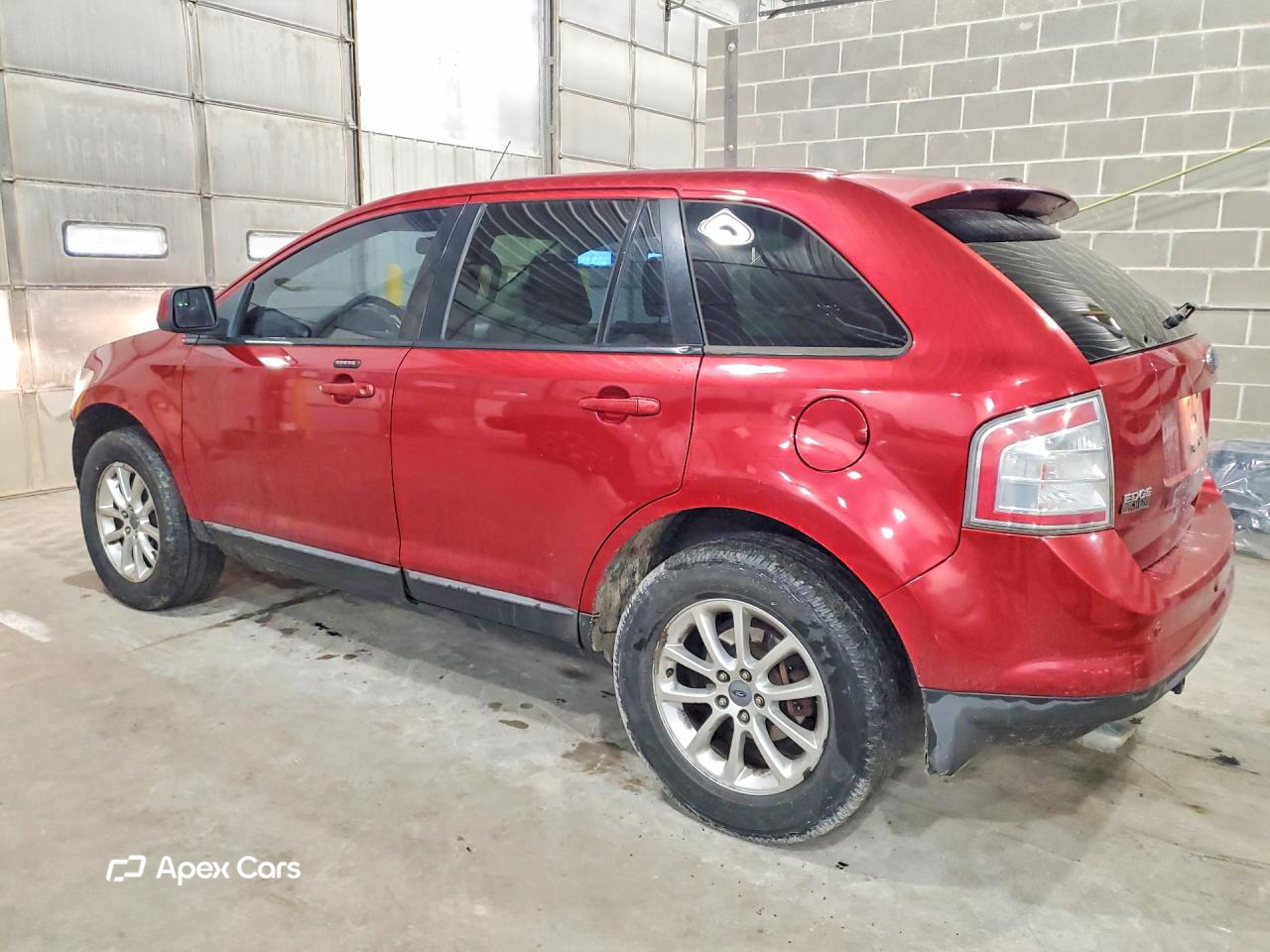 Ford Edge 2009