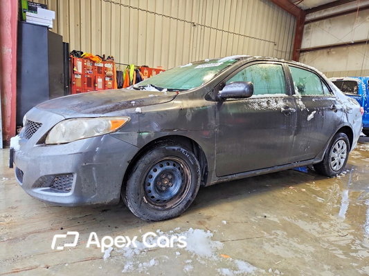 Toyota Corolla 2010 - Image 1 of 12