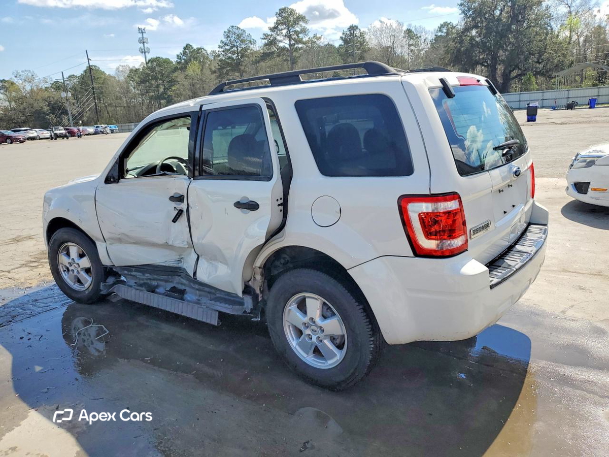 Ford Escape 2012