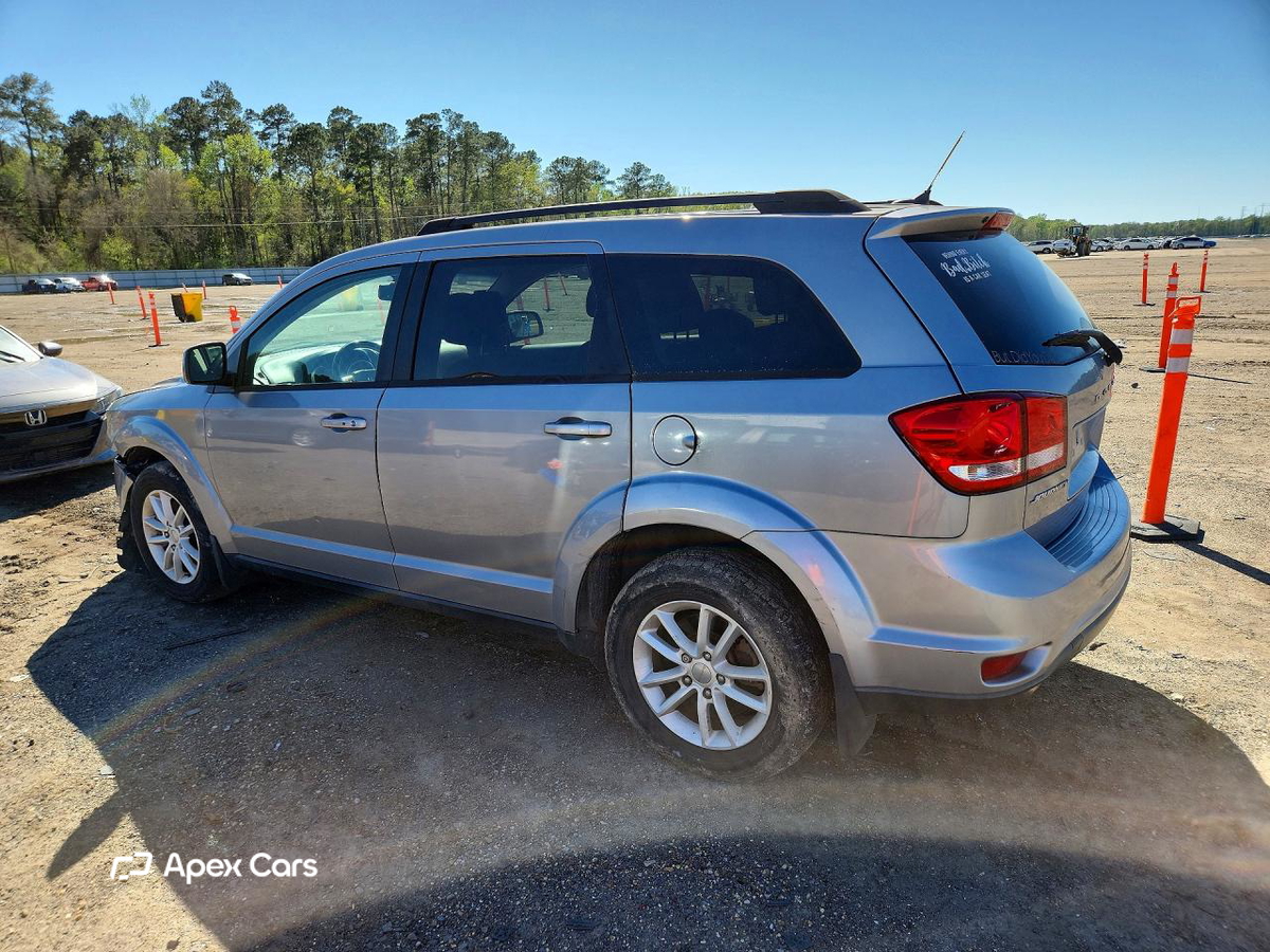 Dodge Journey 2016