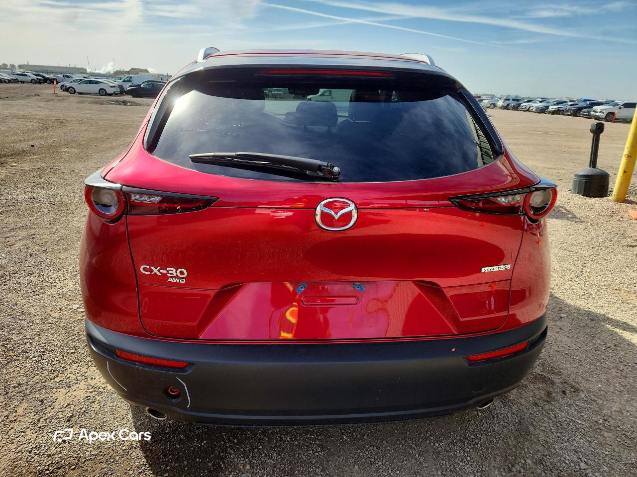 Mazda CX-30 2025