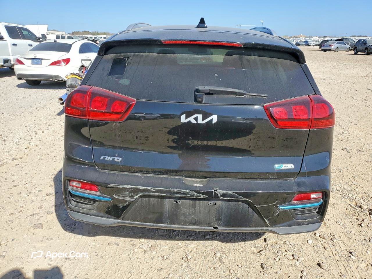 Kia Niro 2022