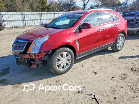 Cadillac SRX 2011 - Zdjęcie 1 z 13