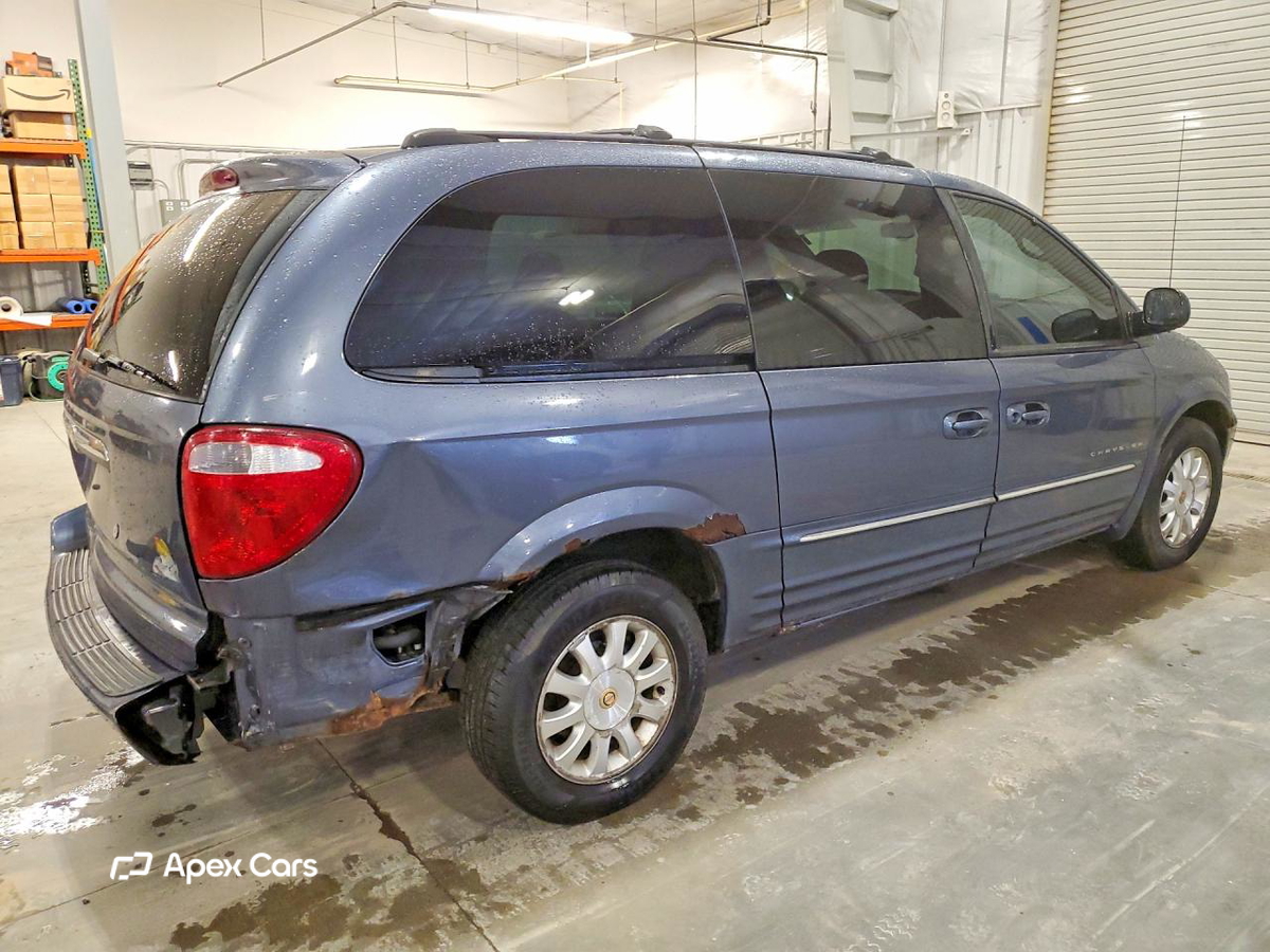 Chrysler Voyager 2001
